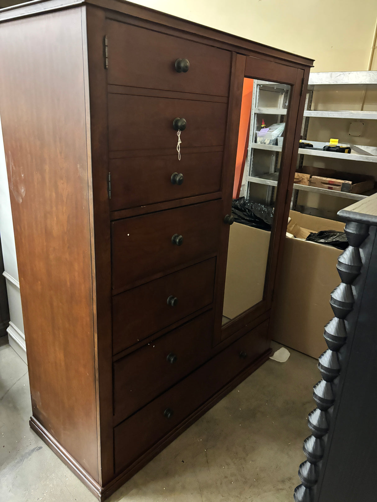 Brookdale Storage Armoire