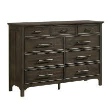 Intercon Furniture Dresser