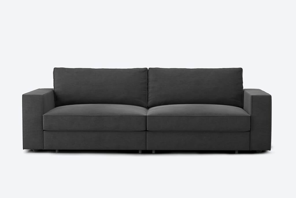 Switch sleeper sofa by Coddle