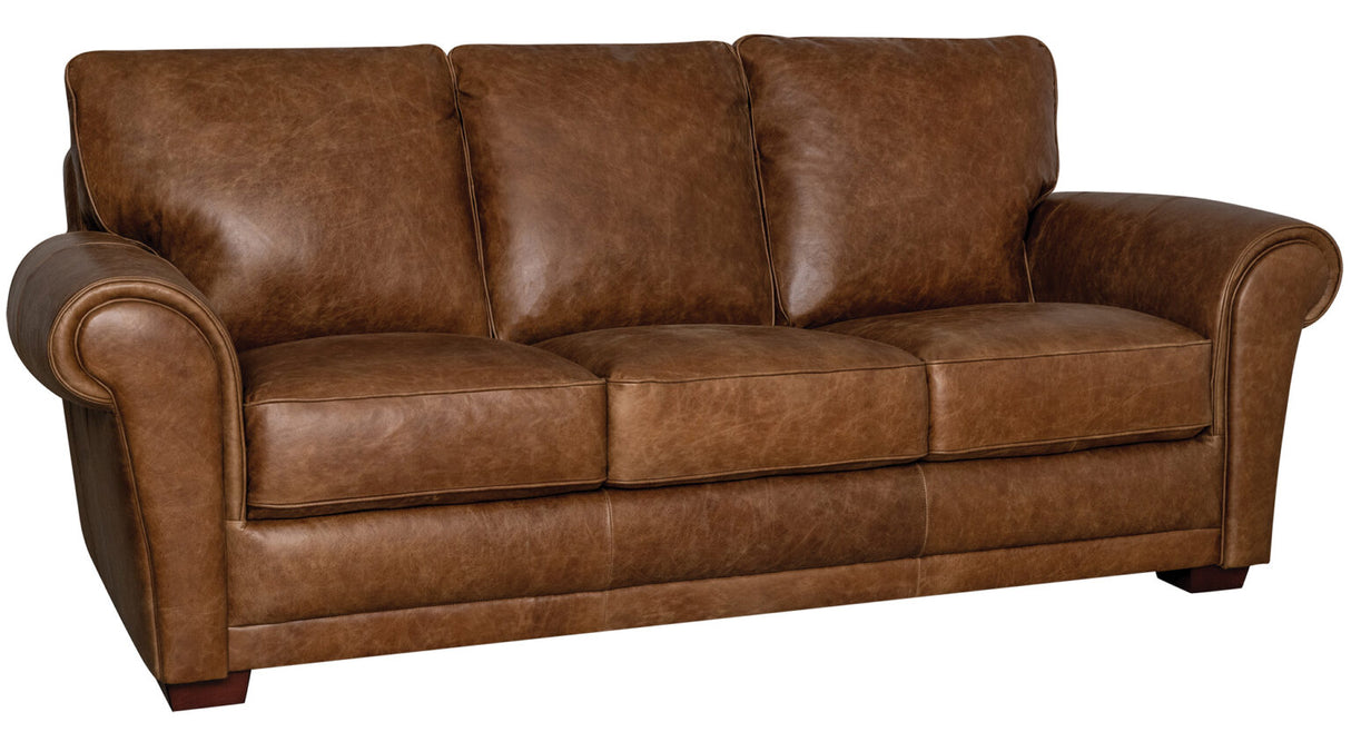 Mark sofa in Cinnamon
