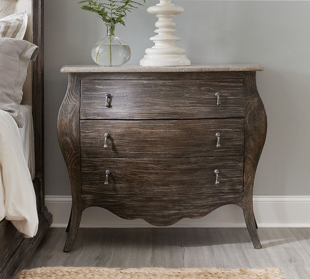 Corrine 3 drawer dresser