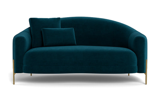 Fiona Loveseat by Interior Define