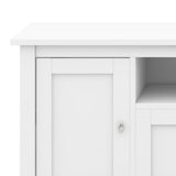 Warm Shaker - TV Media Stand, Handcrafted