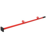 Universal Pulling Stick Tool For Car Repair Bumpers And Dent Fixing - Red