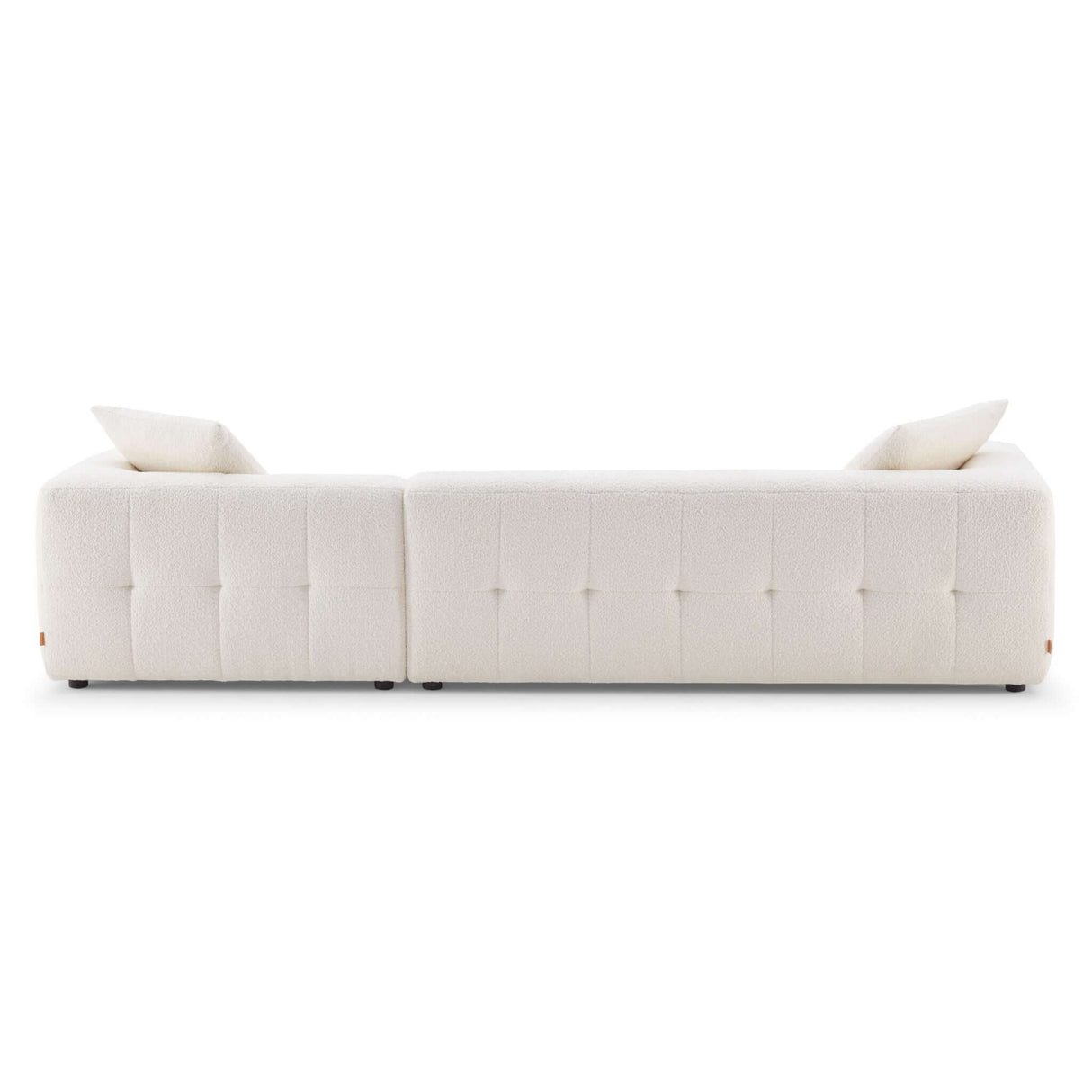 Kaynes - Elegant Upholstery Corner Sofa