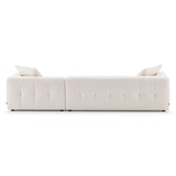 Kaynes - Elegant Upholstery Corner Sofa