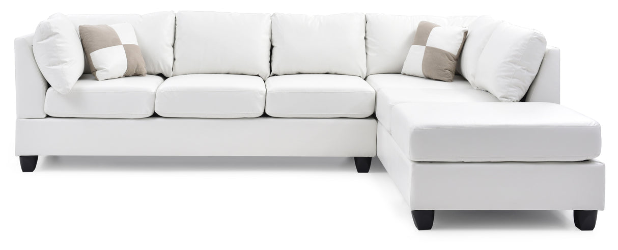 Malone - Comfort Sectional