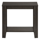 Accent Table, Side Contemporary & Modern - Oak