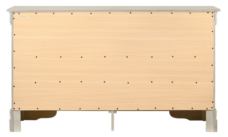 Louis Phillipe - Traditional Dresser Elegant