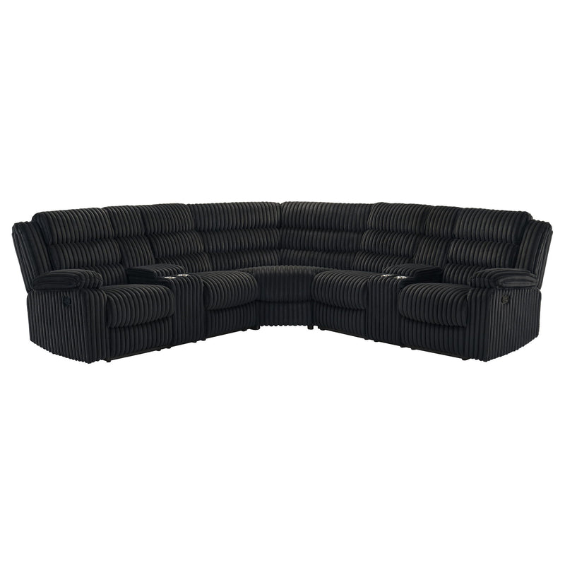 Kendra - Reclining Sectional Sofa