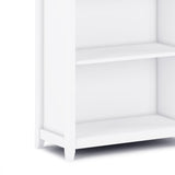 Amherst - 5 Shelf Bookcase, Handcrafted