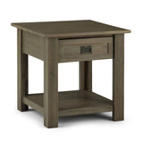 Monroe - Handcrafted Side Table