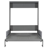 Murphy Wall Bed With Cushion