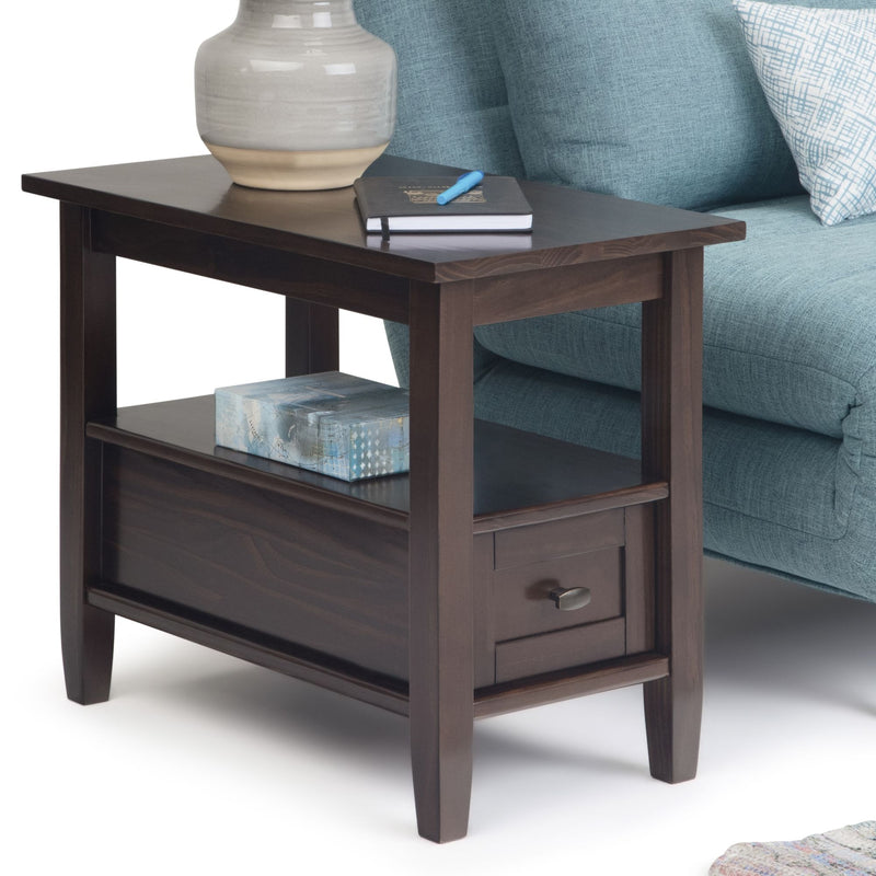Warm Shaker - Handcrafted Table