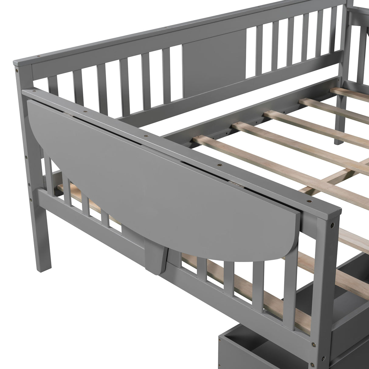Daybed With Slat Support