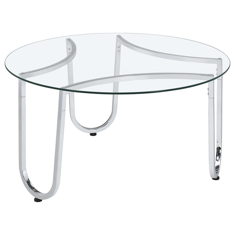Dutton - Round Top Table