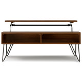 Hunter - Handcrafted Lift Top Coffee Table