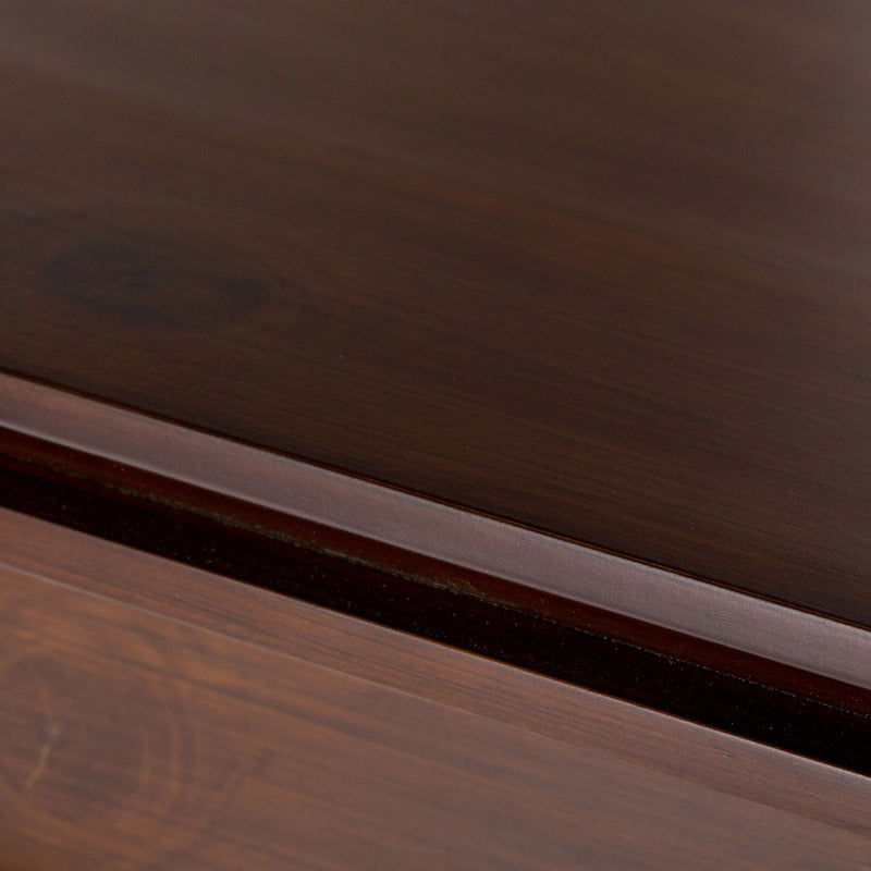 Artisan - Handcrafted Low Storage Cabinet