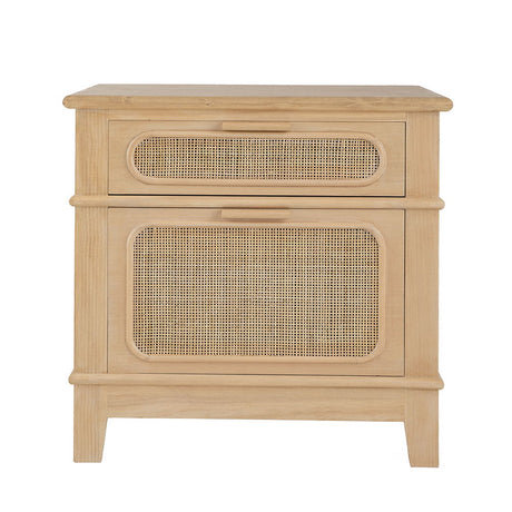 Bedside Table - Brown