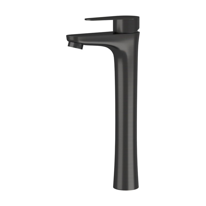 Single Handle Vessel Sink Faucet