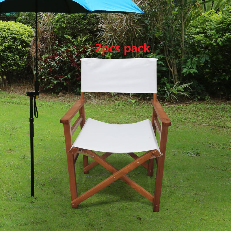 Folding Director Chair