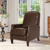 Recliner Chair With Rivets
