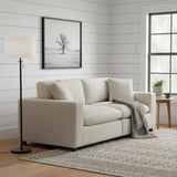 Cassandra - Modular 2 Piece Sofa - Beige