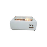 Modern Design Outdoor Fire Pit Table With Cover