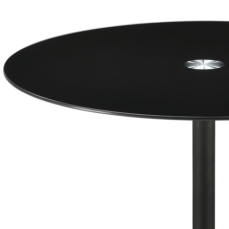 Turpin - Table With Round Top