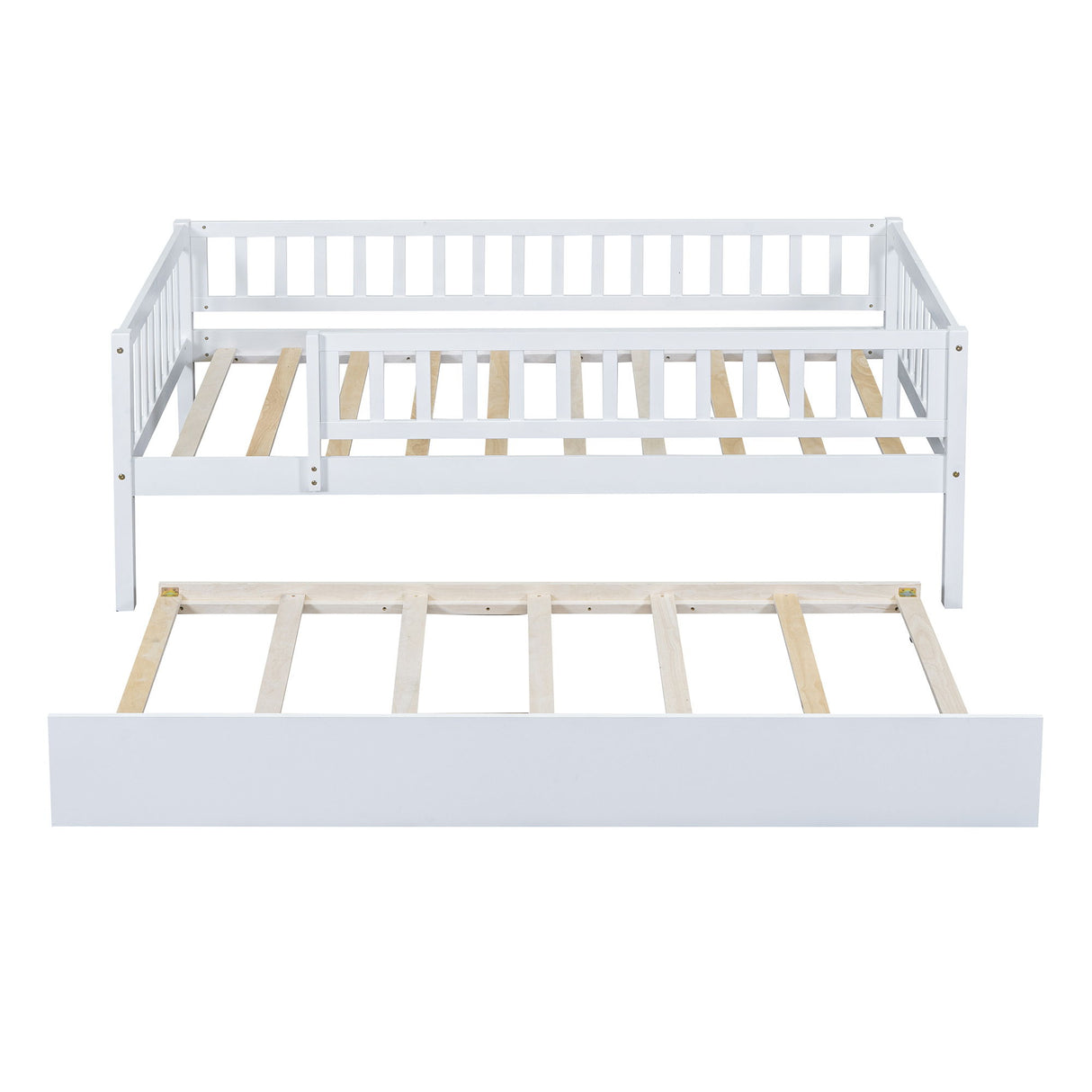 Multi Functional Wooden Daybed Bed
