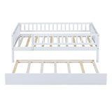 Multi Functional Wooden Daybed Bed