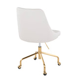 Marche - Contemporary Adjustable Office Chair