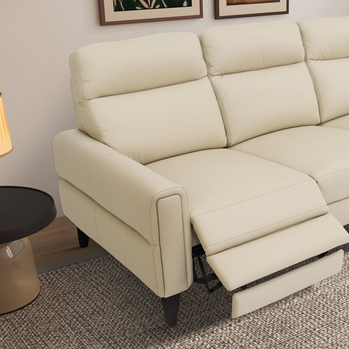 Elliot - Incliner Sofa Left