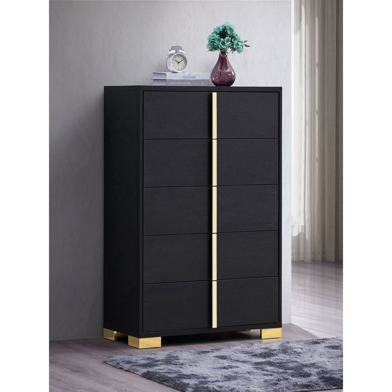 Medici - 5 Drawer Chest