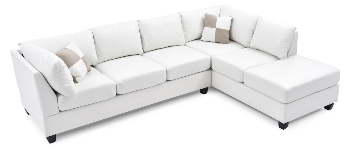 Malone - Comfort Sectional