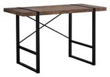 Computer Desk For Home Office, Laptop, Industrial Design