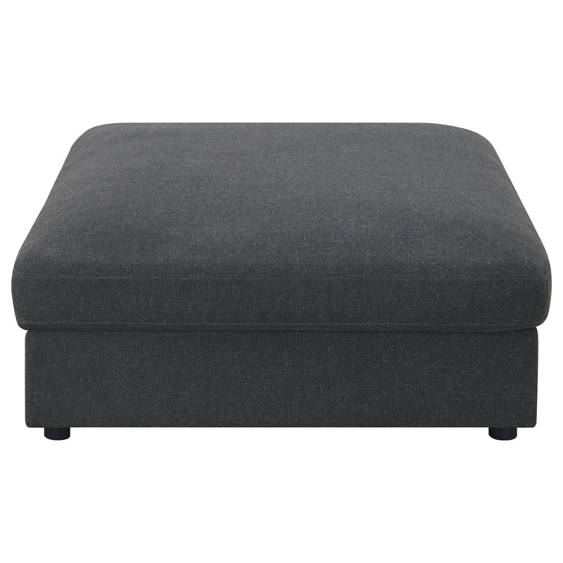 Duncan - Square Upholstered Ottoman