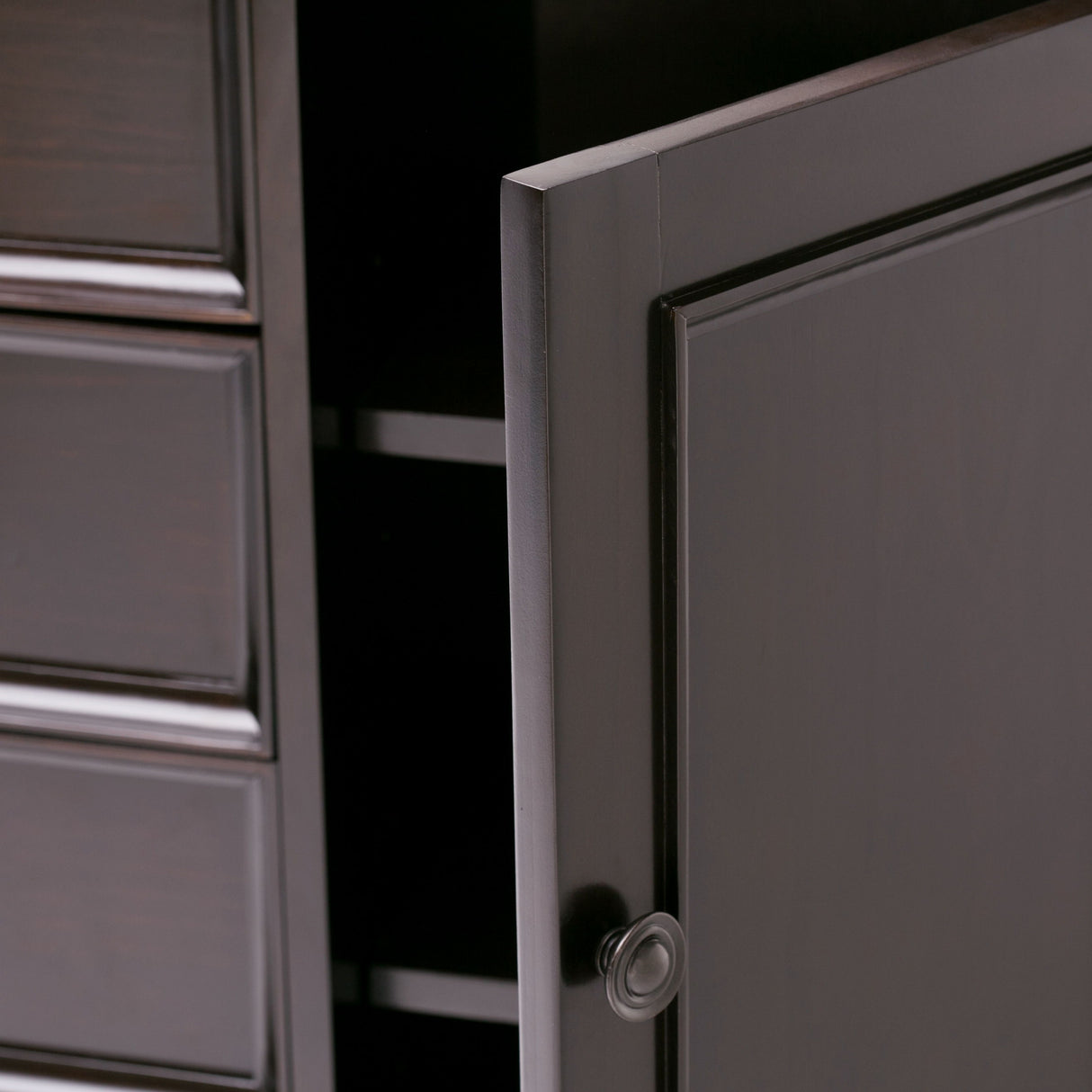 Amherst - Handcrafted Medium Storage Cabinet