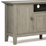 Redmond - Handcrafted TV Media Stand