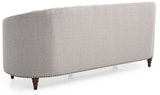 Dania - Luxurious Velvet Sofa