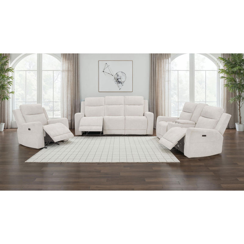 Patrick - Power Reclining Sofa Set