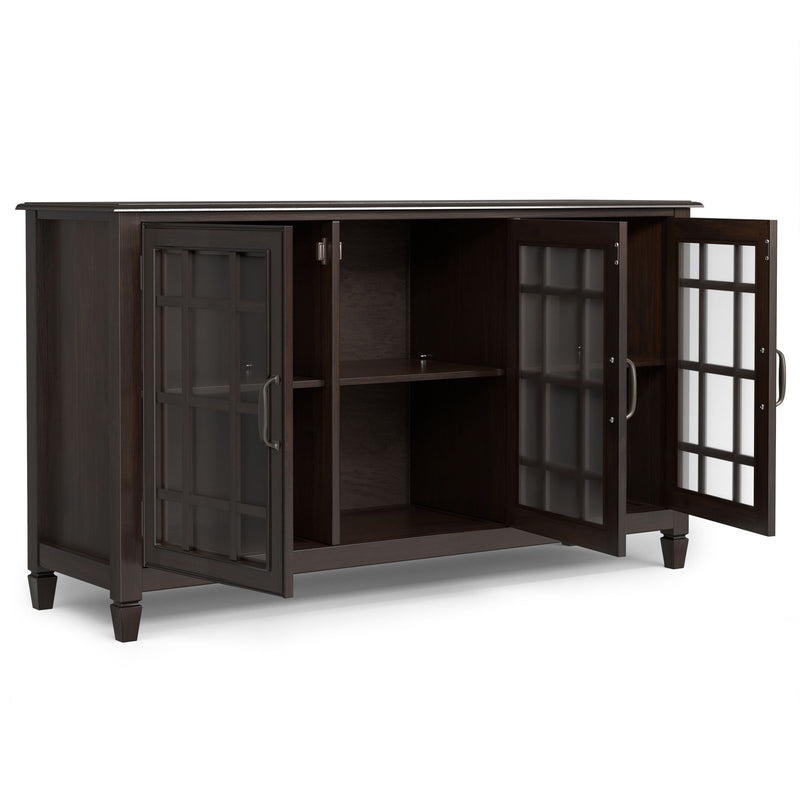 Connaught - Traditional Buffet Cabinet