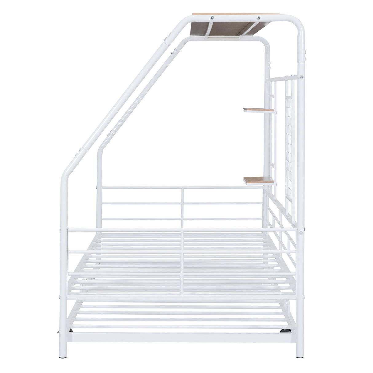 Playhouse Design Bed With Trundle