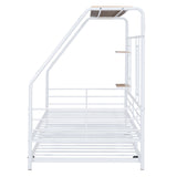 Playhouse Design Bed With Trundle