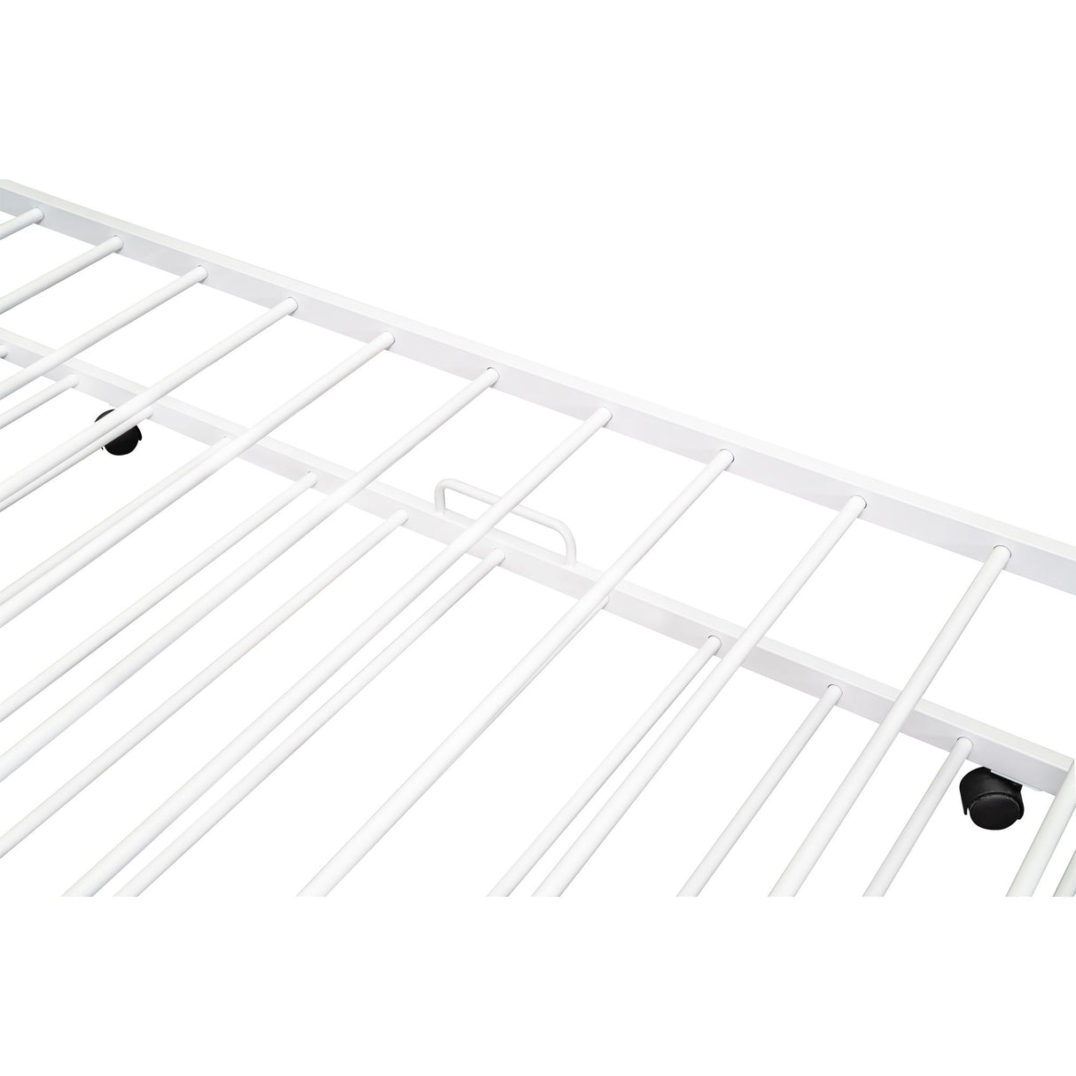 House Bed With Trundle