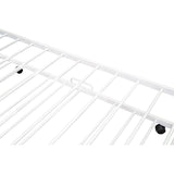 House Bed With Trundle