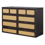 Classic Stylish Murphy Bed With Large Drawers