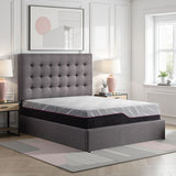Renew - 11" Cooling Gelcare Memory Foam Mattress