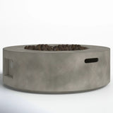Reinforced - Outdoor Fire Pit Table