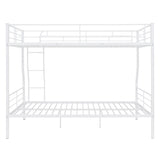 Steel Construction Bunk Bed
